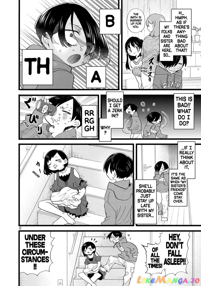 The Dangers in My Heart Chapter 94 image 03_optimized